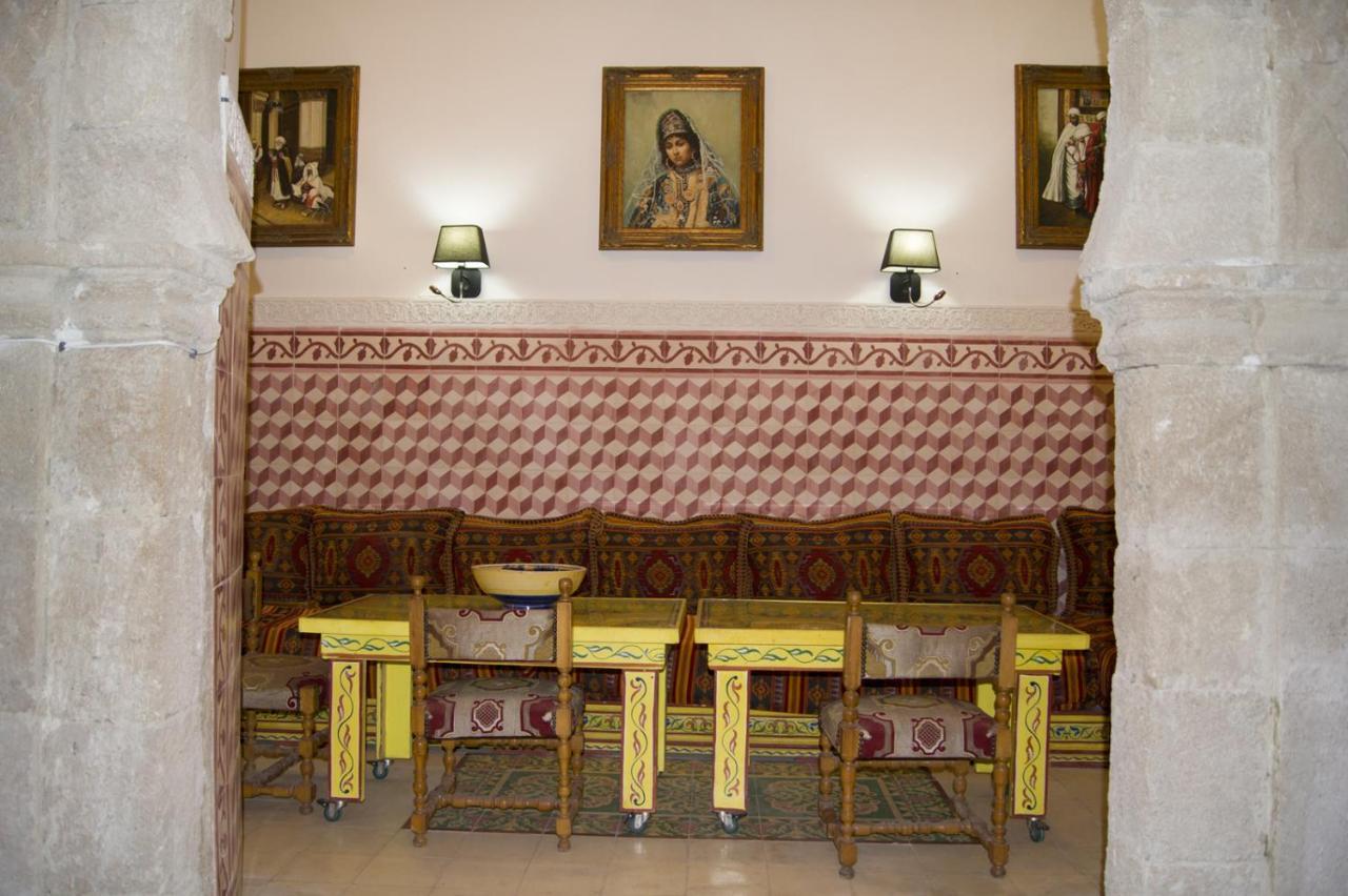 Riad Dar Rhamna Essaouira Extérieur photo
