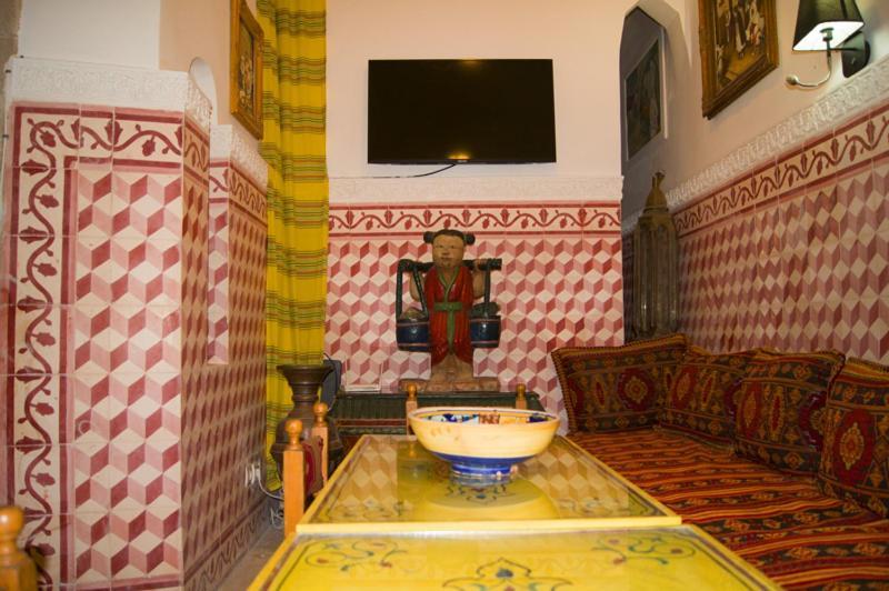 Riad Dar Rhamna Essaouira Extérieur photo
