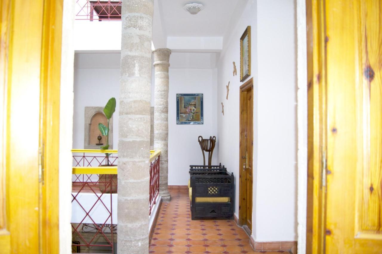 Riad Dar Rhamna Essaouira Extérieur photo
